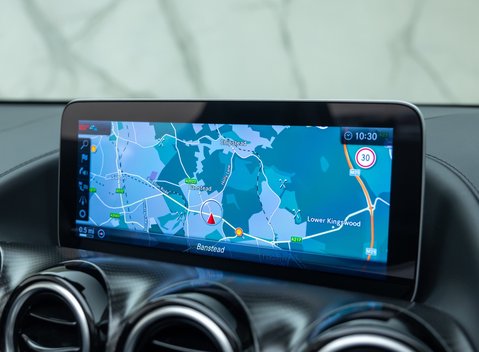 Mercedes-Benz AMG GT R Roadster 26