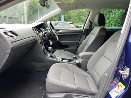 Volkswagen Golf 1.5 Golf Match Edition TSi Evo Semi-Auto 5dr 39