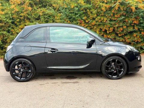 Vauxhall Adam 1.2i ecoFLEX ENERGISED Euro 6 (s/s) 3dr 3