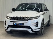 Land Rover Range Rover Evoque 2.0 Range Rover Evoque First Edition D Auto 4WD 5dr 27