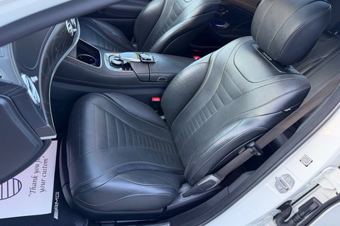 Mercedes-Benz S Class S 350 D L GRAND EDITION EXECUTIVE -PAN ROOF -DESIGNO DIAMOND WHITE 23