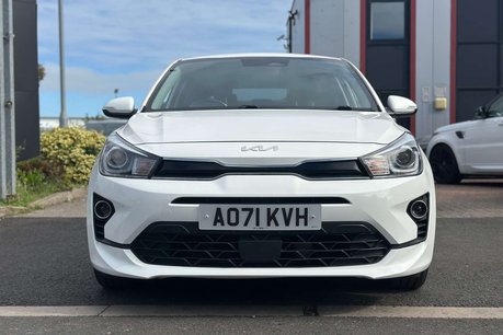 Kia Rio 1.0 T-GDi MHEV 3 Hatchback 5dr Petrol Hybrid DCT Euro 6 (s/s) (118 bhp) 2