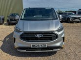 Ford Transit Custom SWB L1H1 Low Roof Trail 320 Air Con Alloys Camera Sensors EURO 6 3