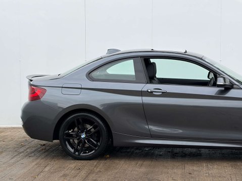 BMW 2 Series 2.0 220i M Sport Auto 2dr 23