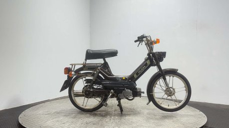 Sao Penza PUCH MAXI 50 SW 1984 4K 1 OWNER PEDAL AND POP CLASSIC 50CC 1