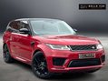 Land Rover Range Rover Sport 3.0 Range Rover Sport HSE Dynamic SDV6 Automatic 4WD 5dr - NATIONAL DELIVER 18