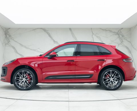 Porsche Macan S 