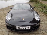 Porsche 911 997 CARRERA 4S CONVERTIBLE 75