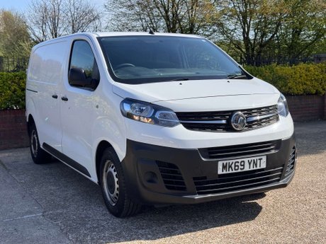 Vauxhall Vivaro 1.5 Vivaro 2900 Edition S/S 5