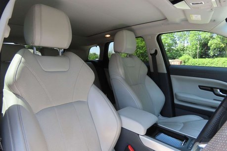Land Rover Range Rover Evoque 2.0 TD4 HSE Dynamic Lux Auto 4WD Euro 6 (s/s) 5dr 9