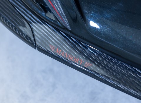 Lamborghini Urus Mansory 39