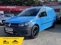 Volkswagen Caddy Maxi 1.6 TDI C20 CR Startline LWB Euro 5 6dr 1