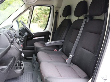 Vauxhall Movano L3H2 F3500 Prime 9