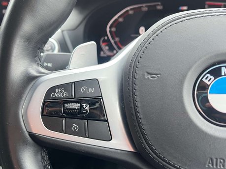 BMW X3 2.0 X3 xDrive 20d M Sport MHEV Auto 4WD 5dr 16