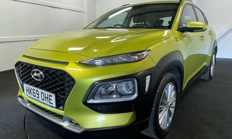 Hyundai KONA 1.0 Kona SE 5dr