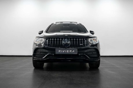 Mercedes-Benz GLC 3.0 AMG GLC 43 Premium Plus 4Matic Auto 4WD 5dr 7