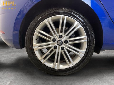 SEAT Leon 1.5 TSI EVO XCELLENCE Hatchback 5dr Petrol DSG Euro 6 (s/s) (150 ps) 10