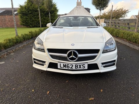 Mercedes-Benz SLK SLK250 AMG SPORT CDi 4