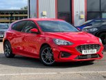 Ford Focus 1.5 EcoBlue ST-Line Hatchback 5dr Diesel Manual Euro 6 (s/s) (120 ps) 2