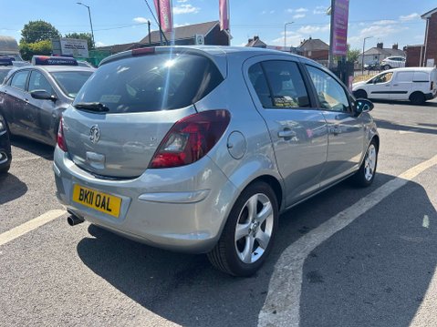 Vauxhall Corsa 1.2 Corsa SXi 5dr 41