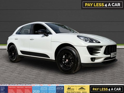 Porsche Macan 3.0 Macan S D Semi-Auto 4WD 5dr 1