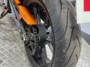 KTM Duke 2014 29K RUNNING PROJECT BIKE SUPERMOTO NAKED BIKE 125CC 15BHP 9