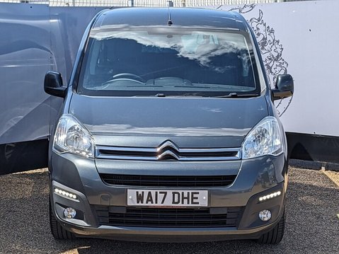 Citroen Berlingo BLUEHDI EDITION 2