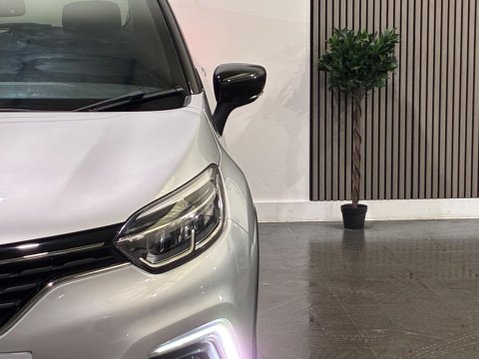 Renault Captur 1.3 TCe ENERGY S Edition Euro 6 (s/s) 5dr 8