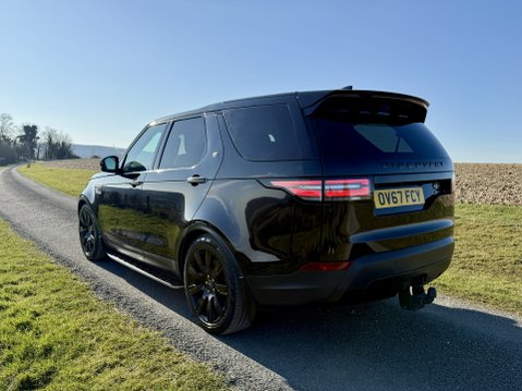 Land Rover Discovery TD6 HSE LUXURY 9