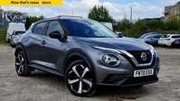 Nissan Juke 1.0 DIG-T Tekna SUV 5dr Petrol DCT Auto Euro 6 (s/s) (114 ps) 1