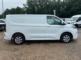 Ford Transit Custom SWB L1H1 Low Roof Limited 280 Air Con Alloys Sensors EURO 6 5