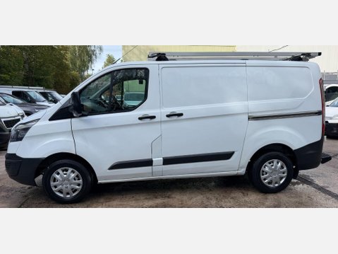 Ford Transit Custom 2.0 TDCi 250 Panel Van 5dr Diesel Manual L1 H1 (163 g/km, 104 bhp) 16