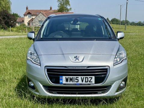 Peugeot 5008 BLUE 2.0 HDI S/S ALLURE 53k with FSH 4