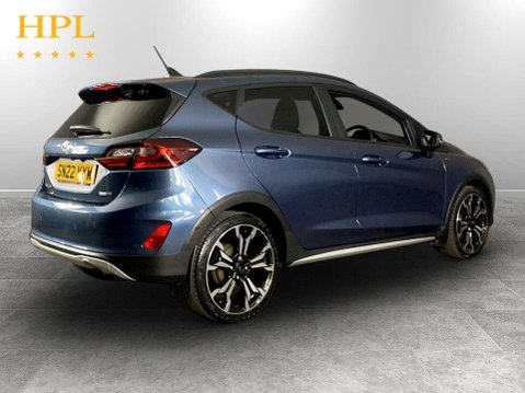 Ford Fiesta 1.0T EcoBoost MHEV Active Vignale Hatchback 5dr Petrol Hybrid Manual Euro 6 7