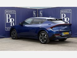 Kia EV6 77.4kWh GT-Line Hatchback 5dr Electric Auto AWD (320 bhp) 6