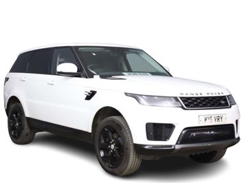 Land Rover Range Rover Sport 2.0 SD4 HSE SUV 5dr Diesel Auto 4WD Euro 6 (s/s) (240 ps)