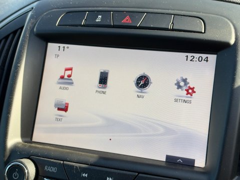 Vauxhall Insignia 2.0 CDTi ecoFLEX SRi VX Line Nav Euro 5 (s/s) 5dr 12