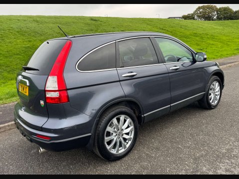 Honda CR-V 2.0 CR-V ES-T i-VTec 4WD 5dr 4