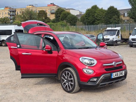 Fiat 500X 2.0 MultiJetII Cross Plus Opening Edition SUV 5dr Diesel Auto 4WD Euro 6 (s 29