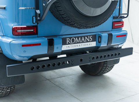 Mercedes-Benz G Class AMG G63 4x4 Squared 44