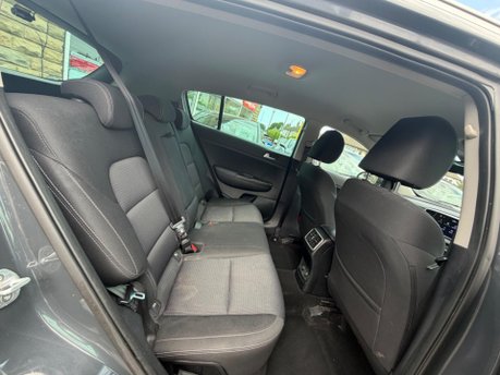 Kia Sportage 2 ISG 10