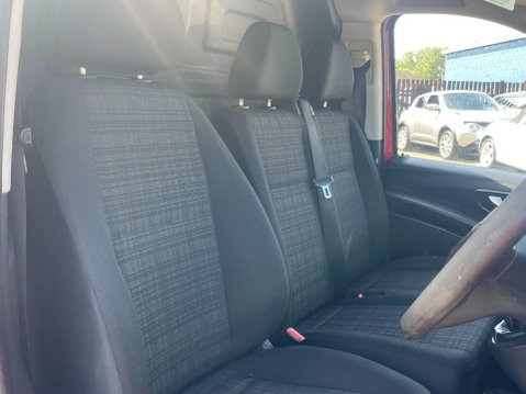 Mercedes-Benz Vito 1.6 111 CDI FWD L2 Euro 5 6dr 16