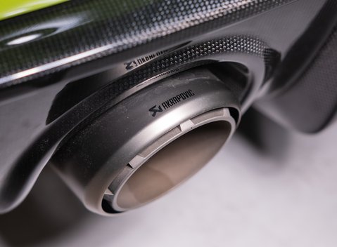 Porsche Cayman GT4 RS (718) 43