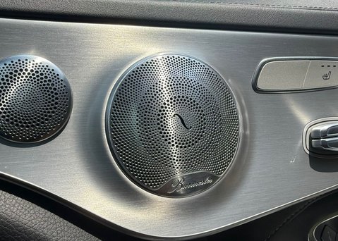Mercedes-Benz C Class 4.0 C63 V8 BiTurbo AMG (Premium) Coupe 2dr Petrol SpdS MCT Euro 6 (476 ps) 16
