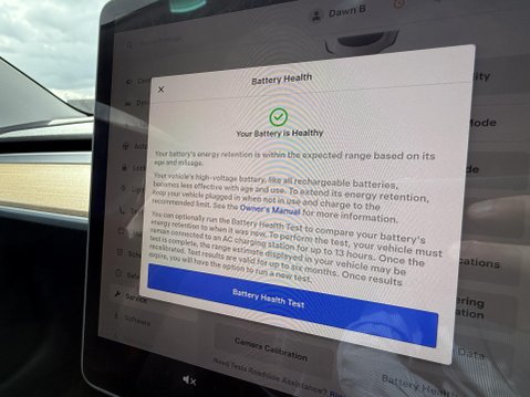 Tesla Model 3 Saloon 4dr Electric Auto RWD (241 bhp) 37