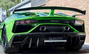 Lamborghini Aventador SVJ LP 770-4 25