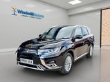 Mitsubishi Outlander 2.4h TwinMotor 13.8kWh 5h CVT 4WD Euro 6 (s/s) 5dr 7