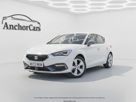 SEAT Leon 1.0 TSI EVO FR Hatchback 5dr Petrol Manual Euro 6 (s/s) (110 ps) 1