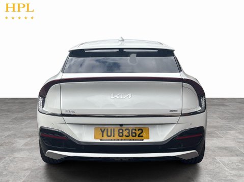 Kia EV6 77.4kWh GT-Line S Hatchback 5dr Electric Auto AWD (320 bhp) 6