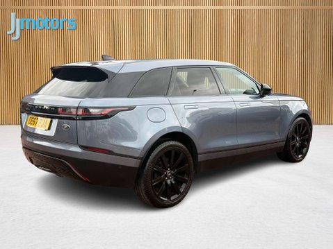 Land Rover Range Rover Velar 3.0 SD6 V6 HSE SUV 5dr Diesel Auto 4WD Euro 6 (s/s) (300 ps) 4